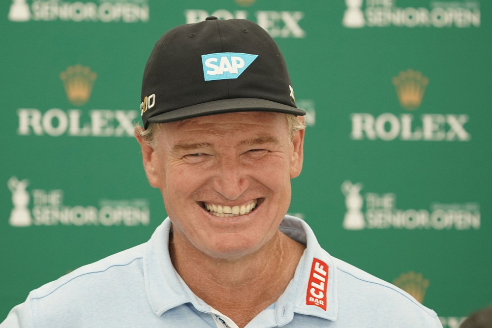 Ernie Els (Foto: GettyImages)