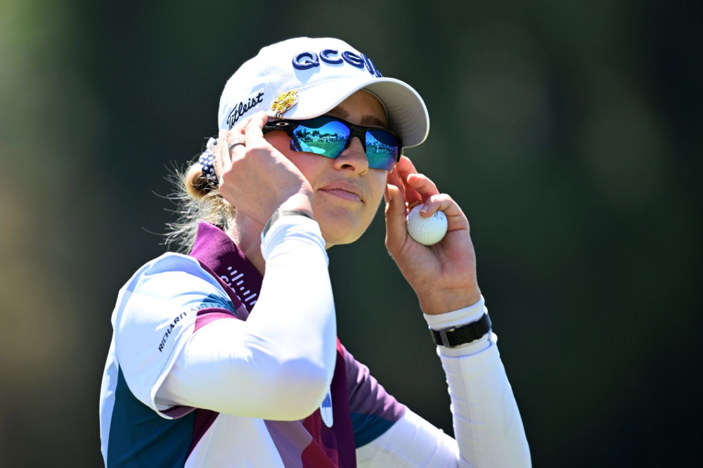 Nelly Korda (Foto: GettyImages)