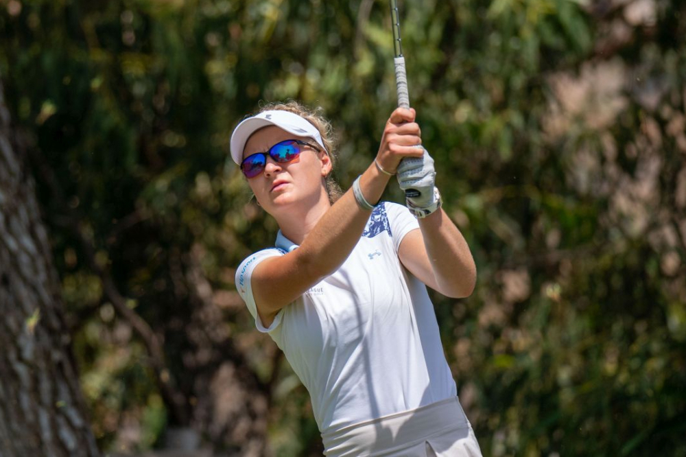 Sára Kousková (foto: Santander Golf Tour)