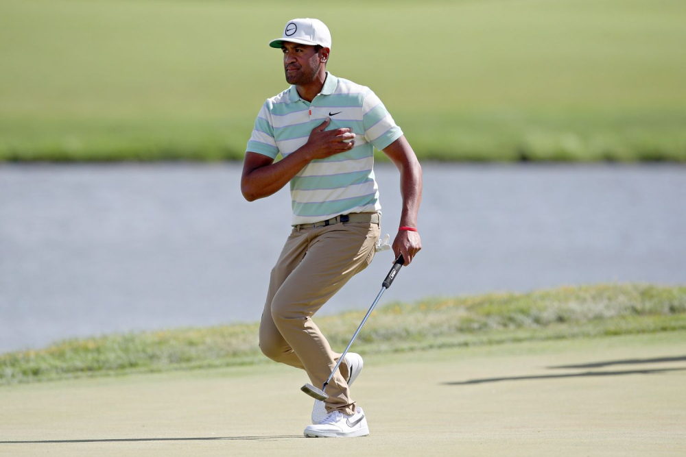 Tony Finau (Foto: Getty Images)