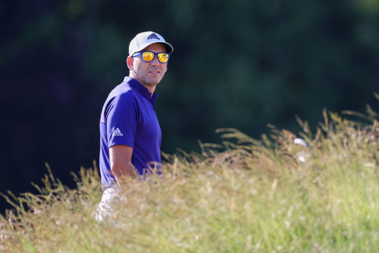 Sergio Garcia (Foto: Getty Images)