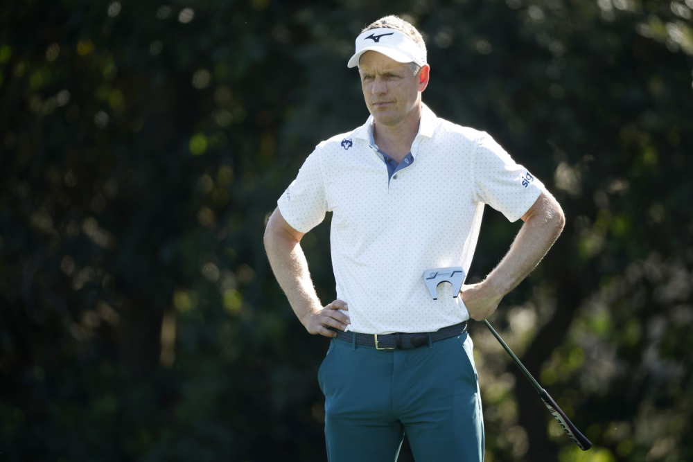 Luke Donald (Foto: Getty Images)