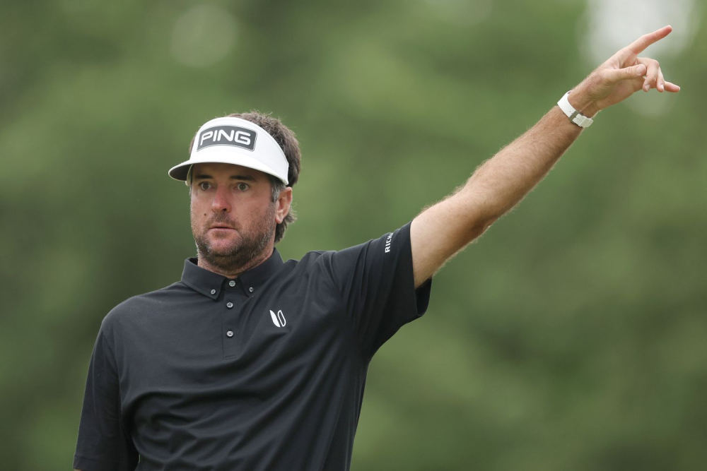 Bubba Watson (foto: GettyImages)