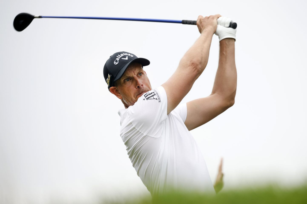 Henrik Stenson (foto: GettyImages)