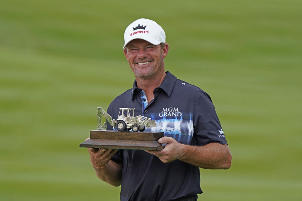 Alex Čejka (Foto: Getty Images) Alex Čejka (Foto: Getty Images)