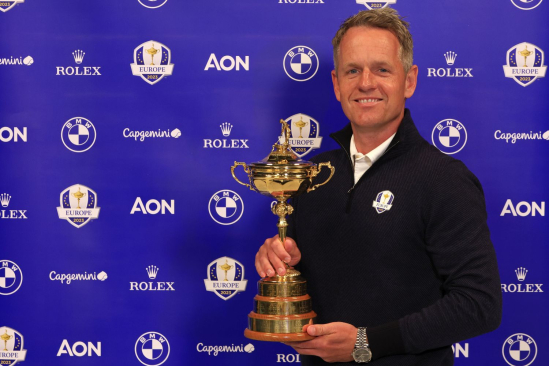 Luke Donald (Foto: Getty Images)