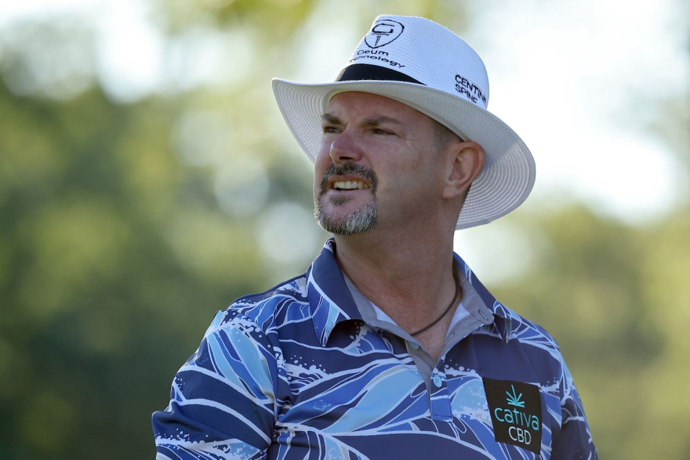 Rory Sabbatini (Foto: Getty Images) Rory Sabbatini (Foto: Getty Images)
