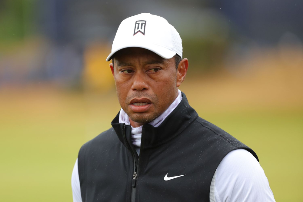 Tiger Woods (Foto: GettyImages)