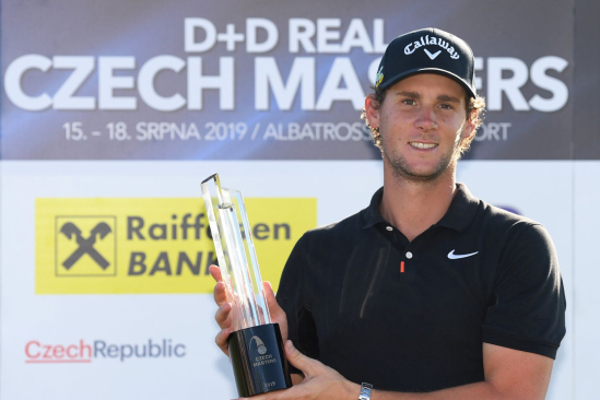Thomas Pieters (Foto: GettyImages)