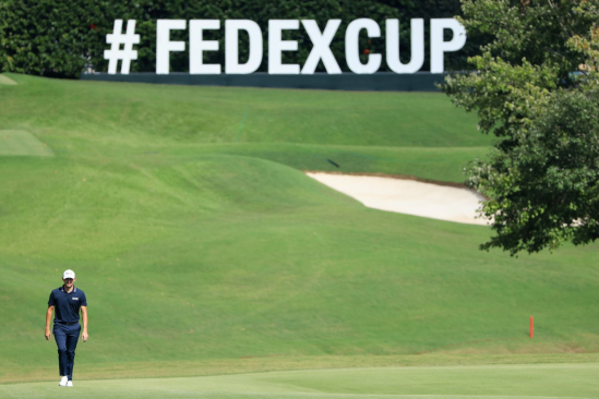 FedEx Cup (Foto: GettyImages)