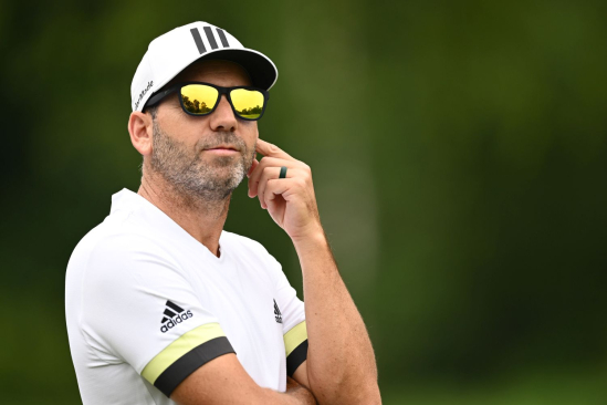 Sergio Garcia (Foto: GettyImages)