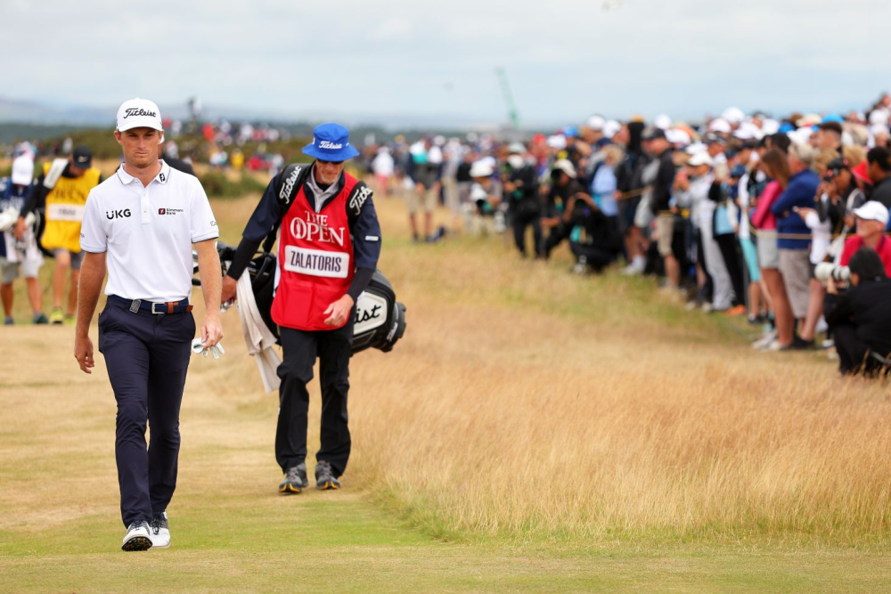 Will Zalatoris (Foto: GettyImages) Will Zalatoris (Foto: GettyImages)