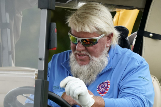 John Daly (Foto: GettyImages)