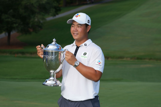 Joohyung Kim (Foto: Getty Images)