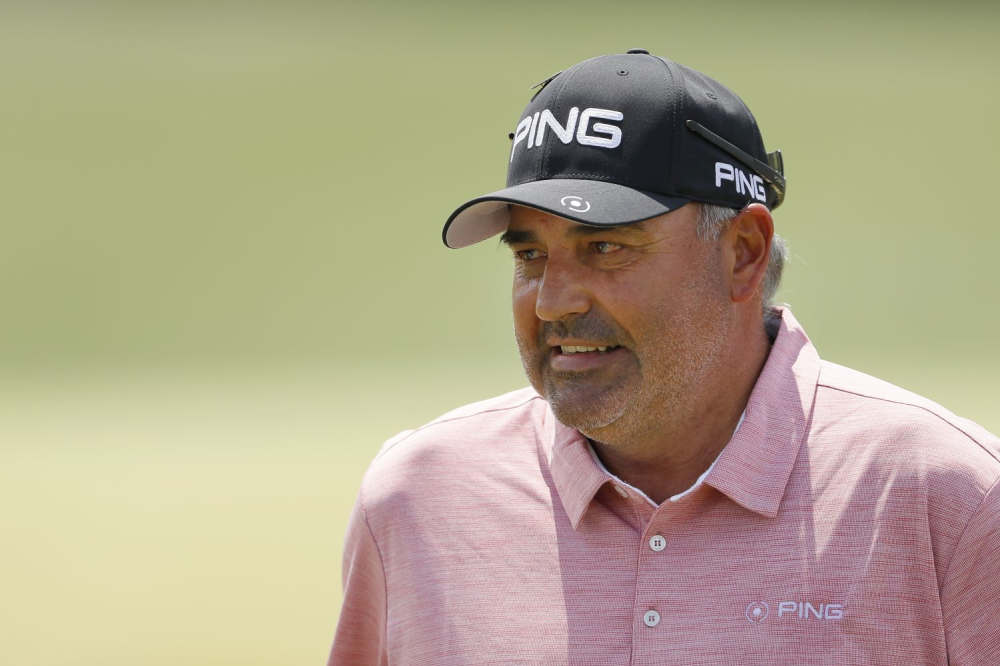 Angel Cabrera (Foto: Getty Images)