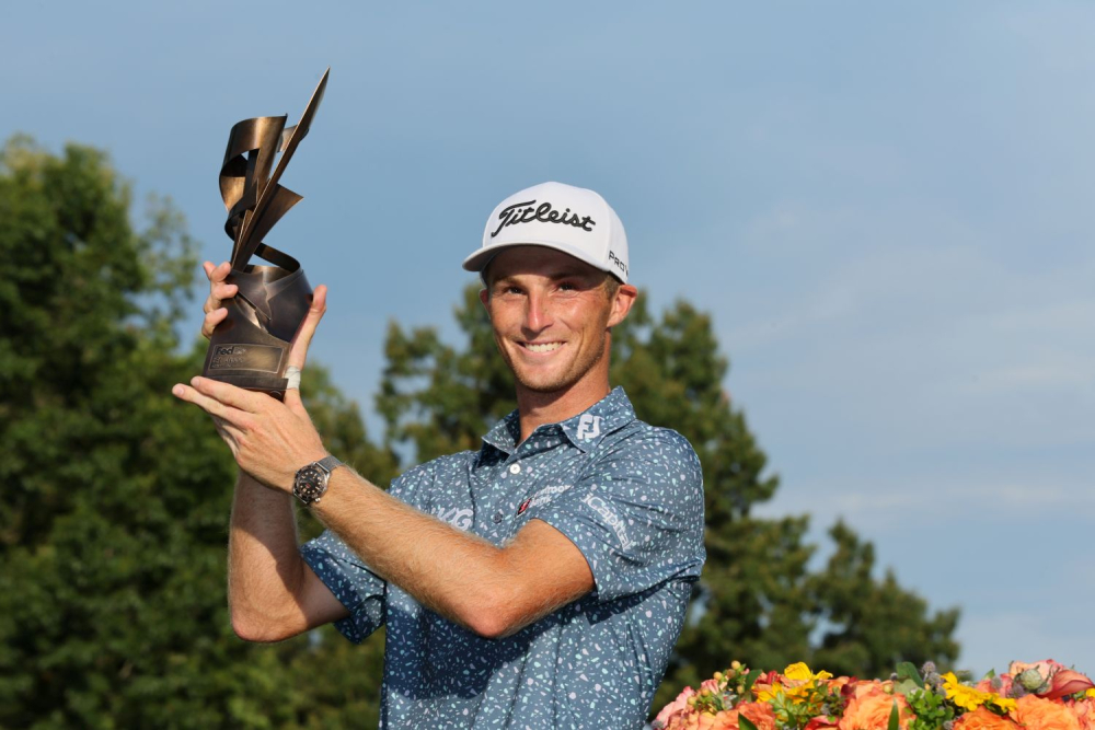 Will Zalatoris (Foto: Getty Images)