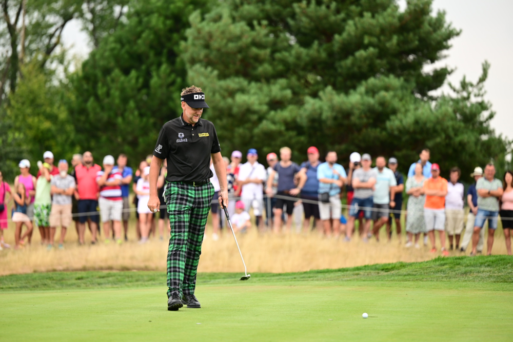 Ian Poulter (Foto: Ladislav Adámek)