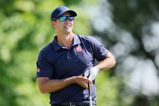 Adam Scott (Foto: Getty Images)