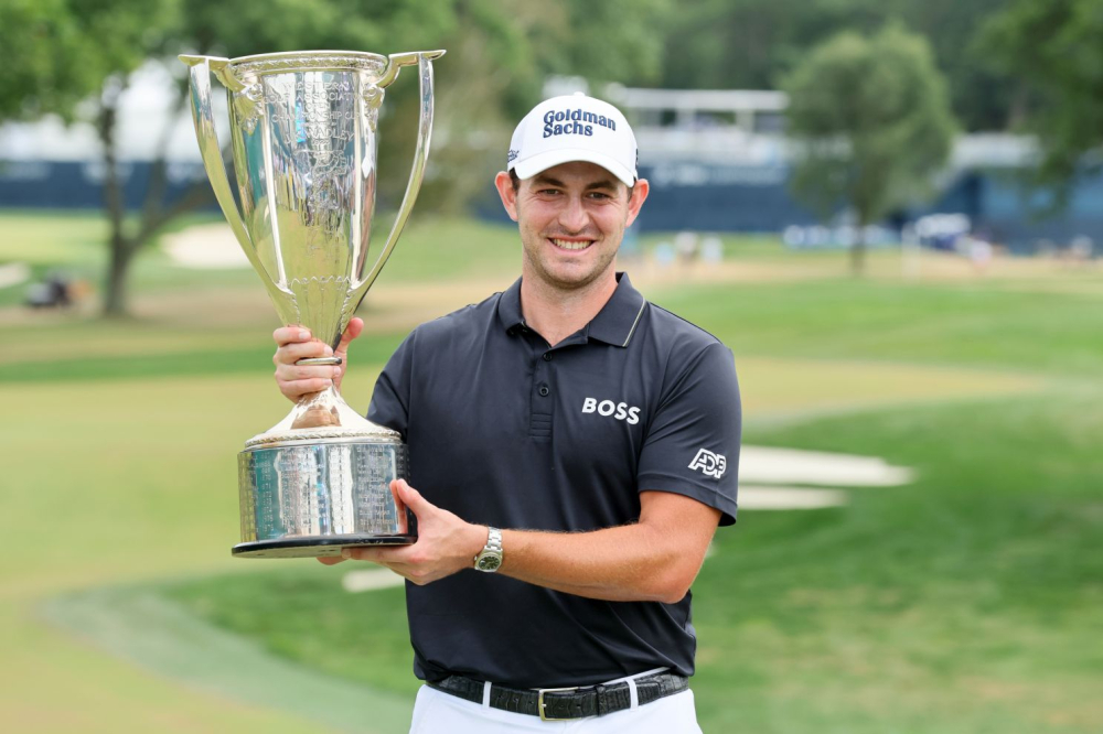 Patrick Cantlay (foto: GettyImages)