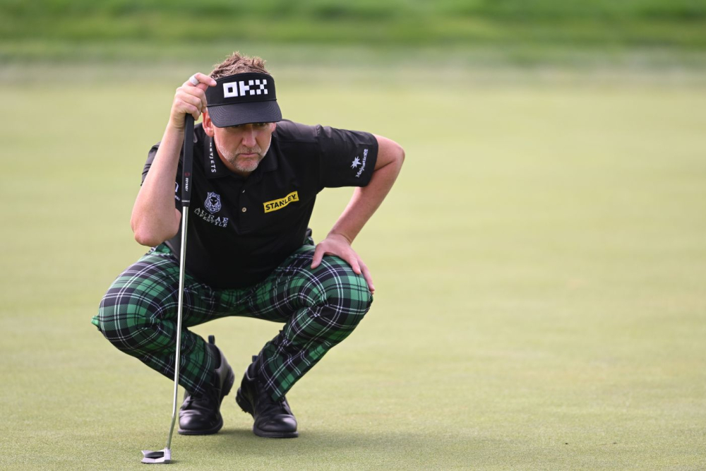 Ian Poulter (Foto: Getty Images)