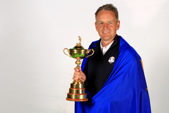 Luke Donald (Foto: Getty Images)