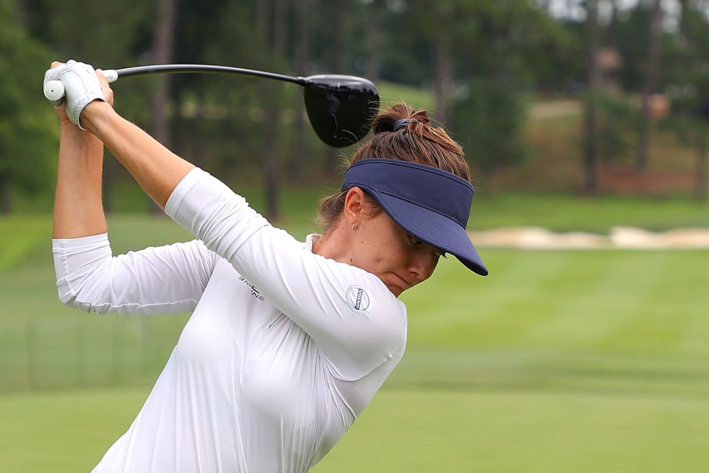 Klára Spilková (foto: GettyImages)