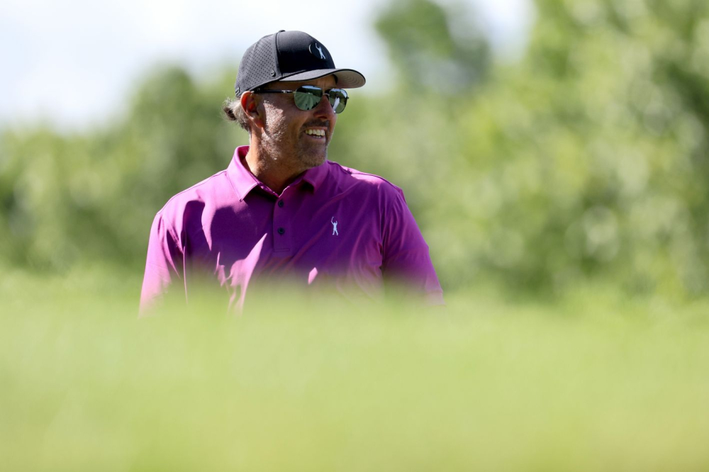 Phil Mickelson (Foto: Getty Images)