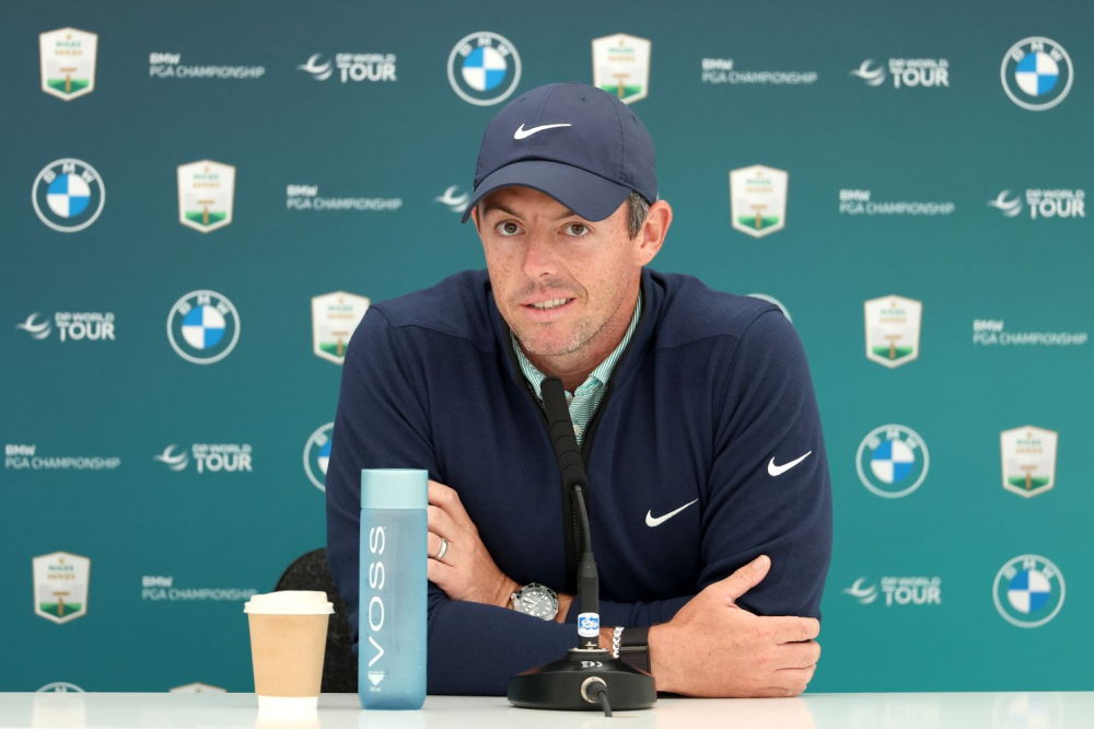 Rory McIlroy (Foto: GettyImages)