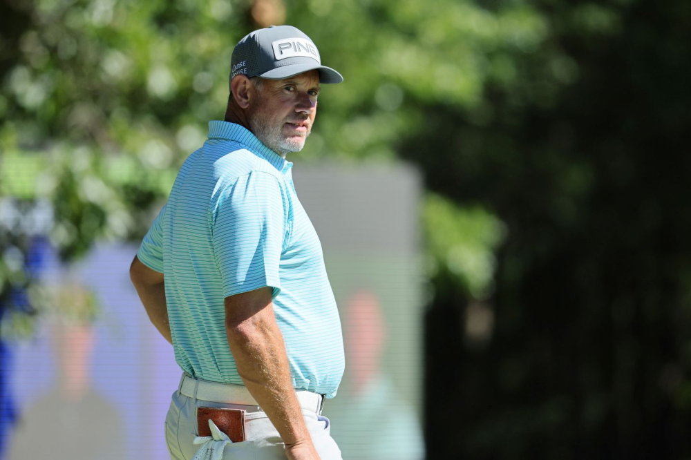 Lee Westwood (Foto: Getty Images)