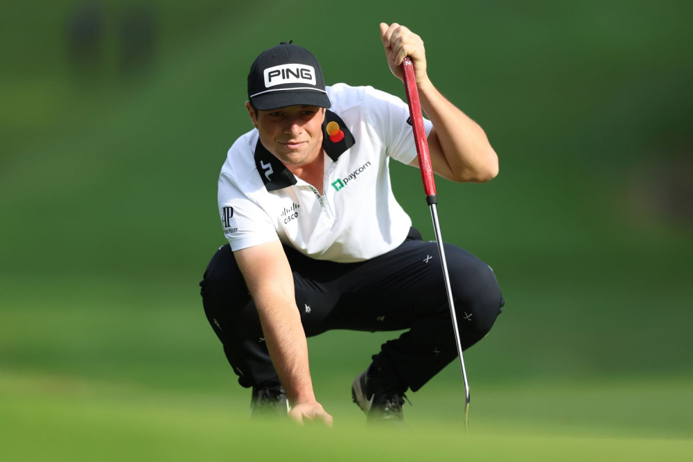 Viktor Hovland (Foto: Getty Images)