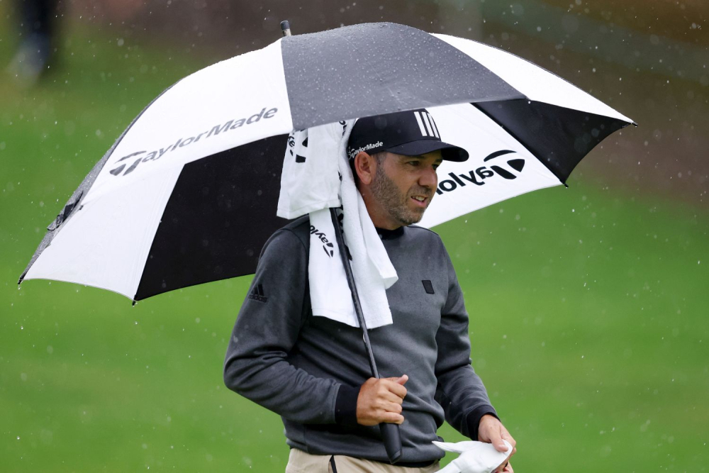 Sergio Garcia (Foto: GettyImages) Sergio Garcia (Foto: GettyImages)