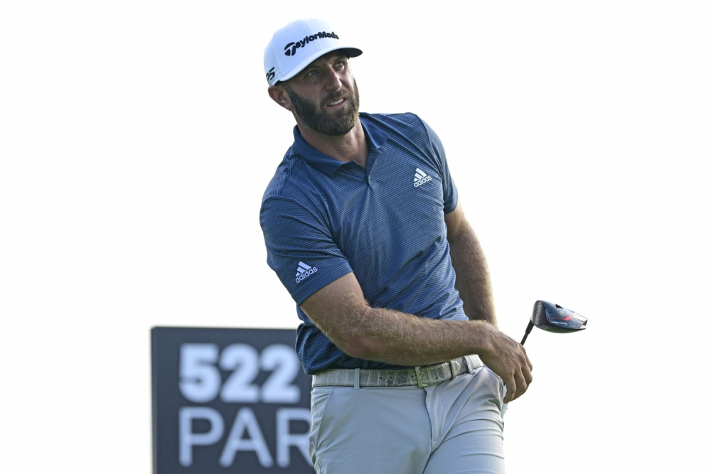 Dustin Johnson (Foto: Getty Images)