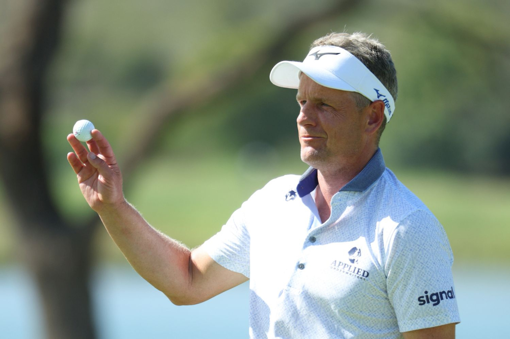 Luke Donald (Foto: Getty Images) Luke Donald (Foto: Getty Images)