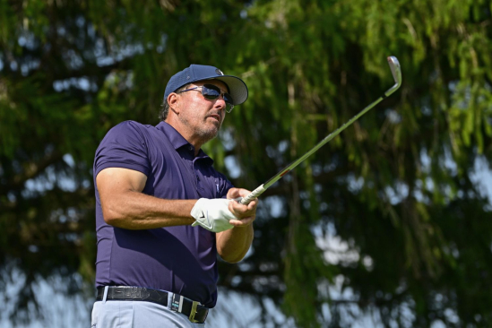 Phil Mickelson (Foto: Getty Images)