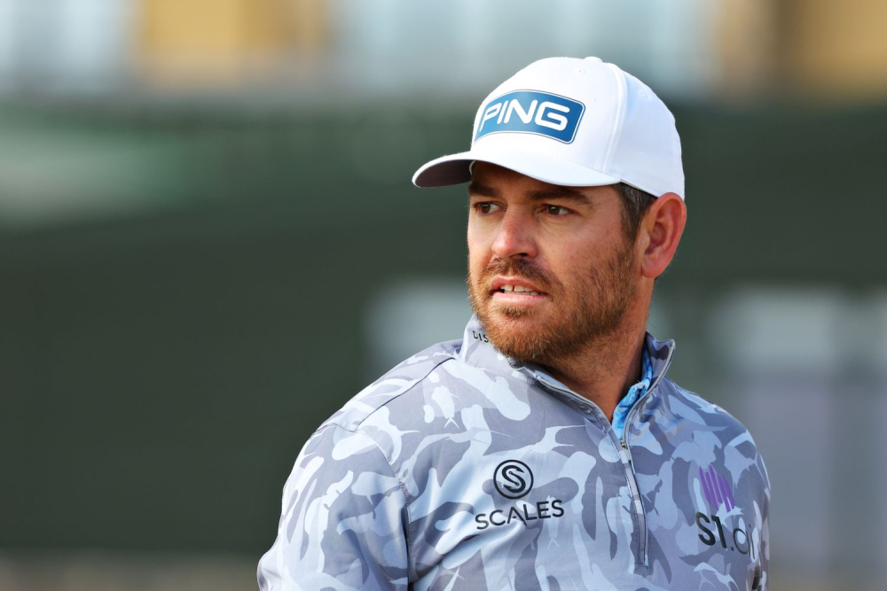 Louis Oosthuizen (Foto: Getty Images)