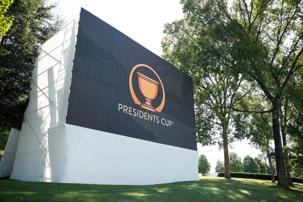 Presidents Cup (Foto: Getty Images)