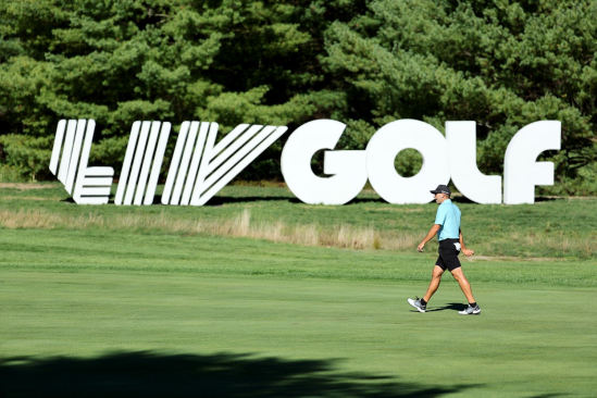 LIV Golf (Foto: GettyImages)