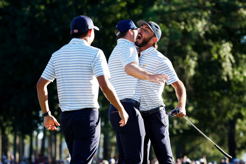 Max Homa (Foto: GettyImages)