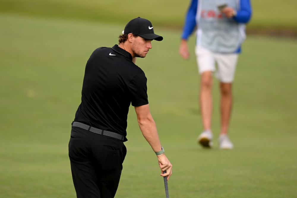 Thomas Pieters (Foto: GettyImages)