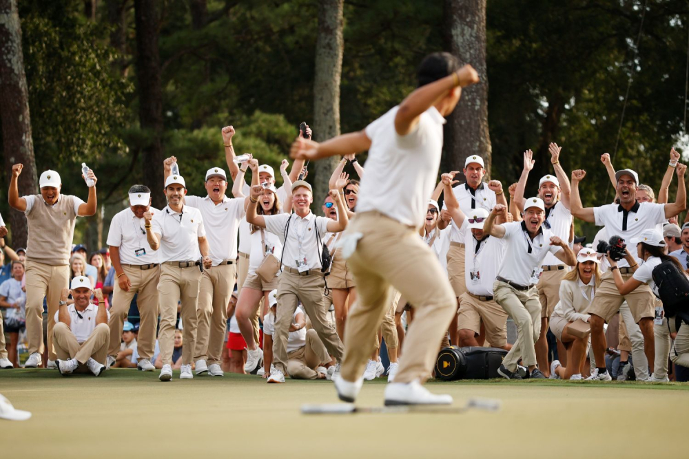 Tom Kim (Foto: GettyImages) Tom Kim (Foto: GettyImages)