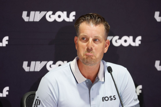 Henrik Stenson (Foto: GettyImages)