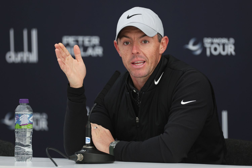 Rory McIlroy (Foto: GettyImages)