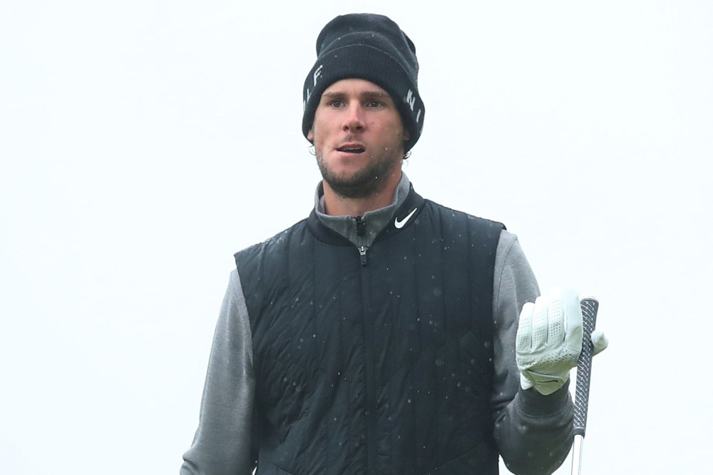 Thomas Pieters (foto: GettyImages)