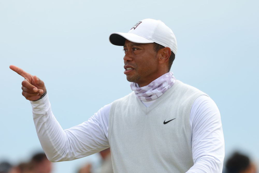 Tiger Woods (Foto: GettyImages)