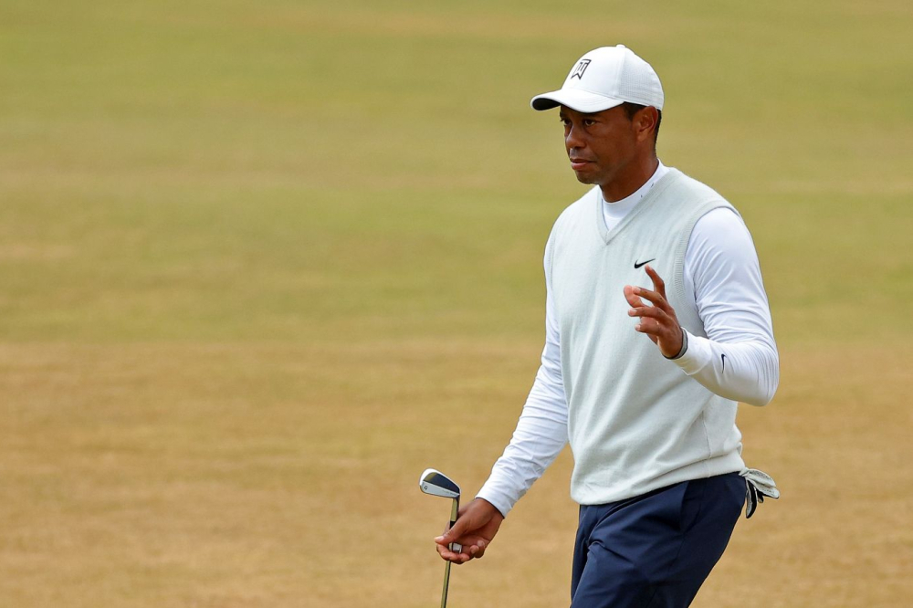 Tiger Woods (Foto: Getty Images)