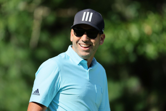 Sergio Garcia (Foto: GettyImages)