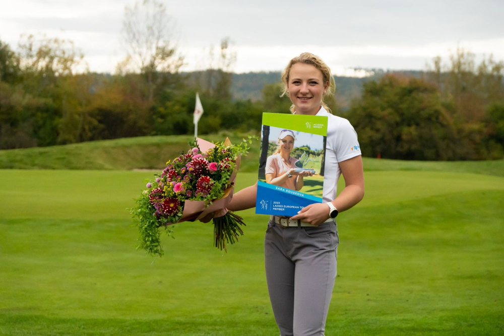 Sára Kousková (Foto: Patrik Jeřicha)