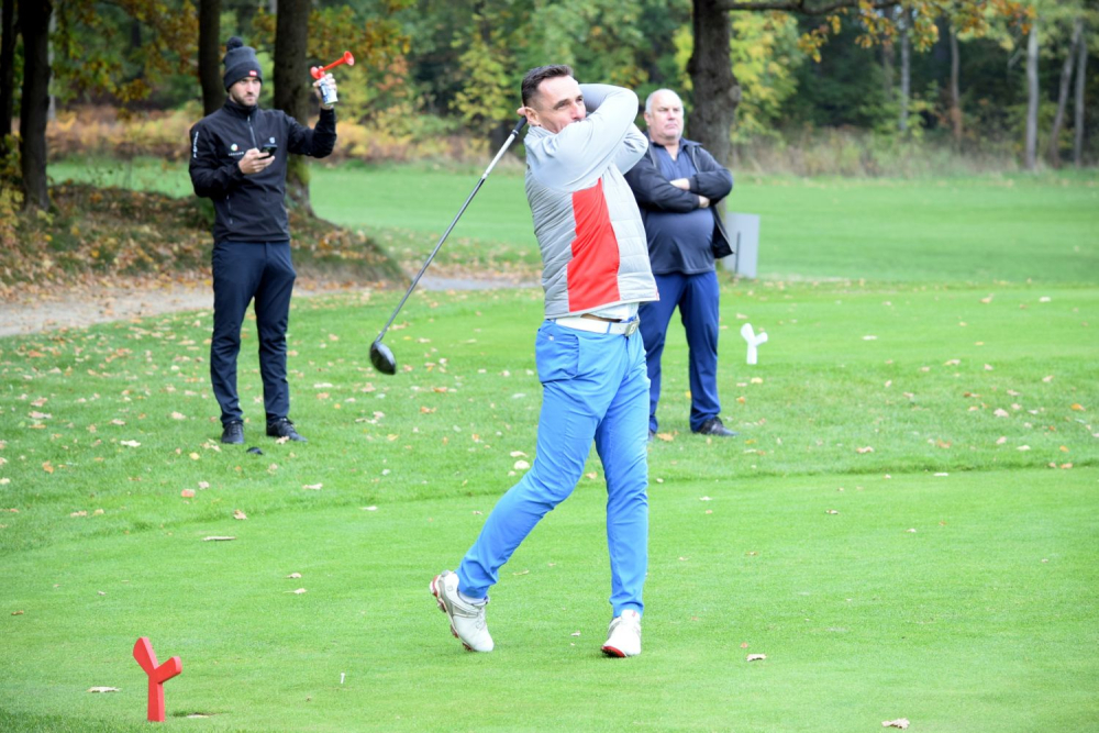 Roman Šebrle v akci (Foto: Radovan Vrátný)