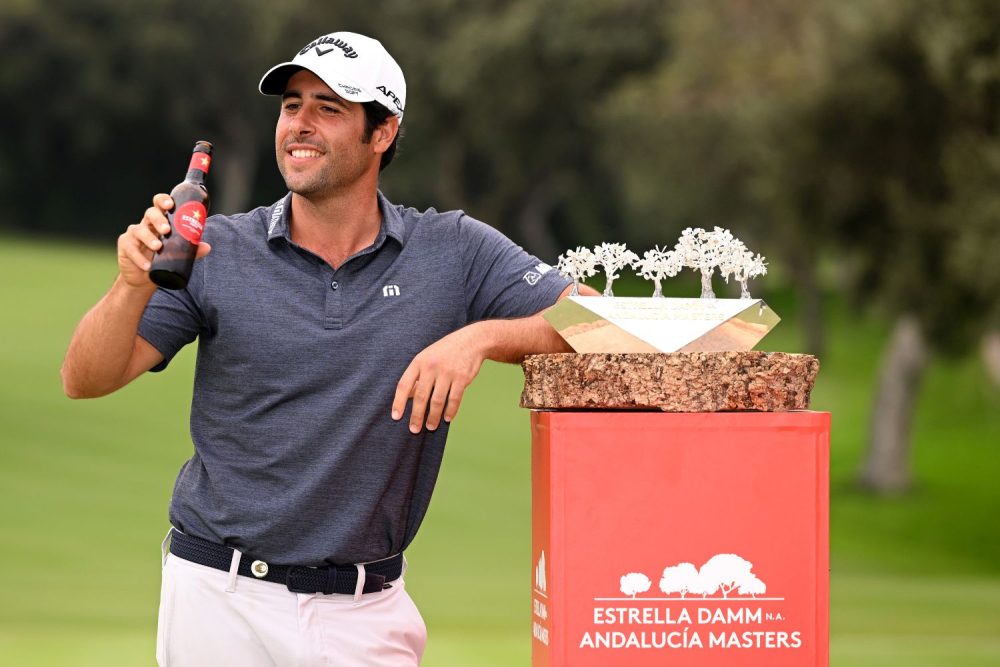 Adrian Otaegui (Foto: Getty Images)