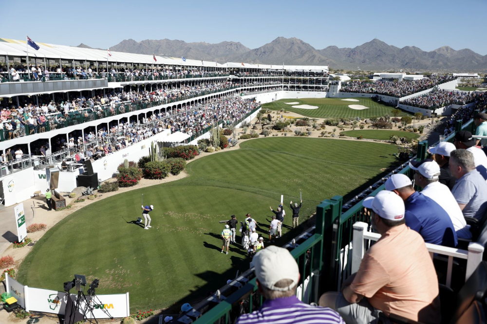 Phoenix Open (Foto: GettyImages).